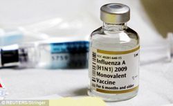 H1N1 VACCINE